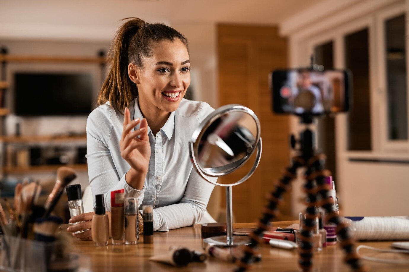 Beauty Brand Campaign