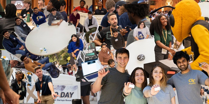 Tech Startup Launch