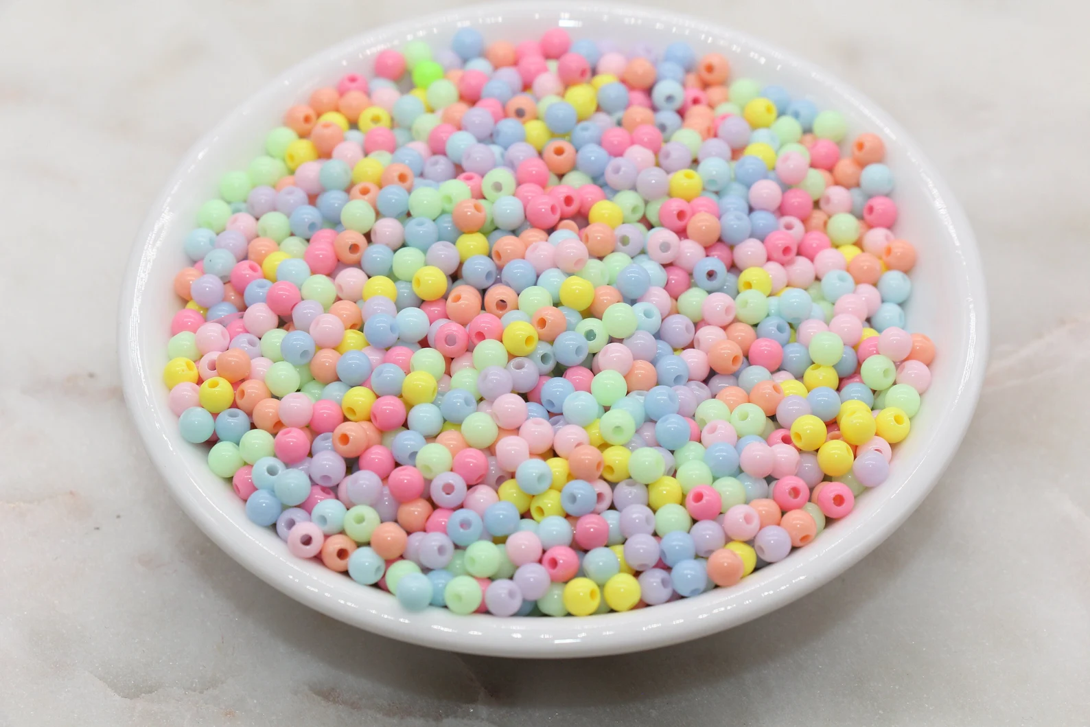 Acrylic Bead Collection