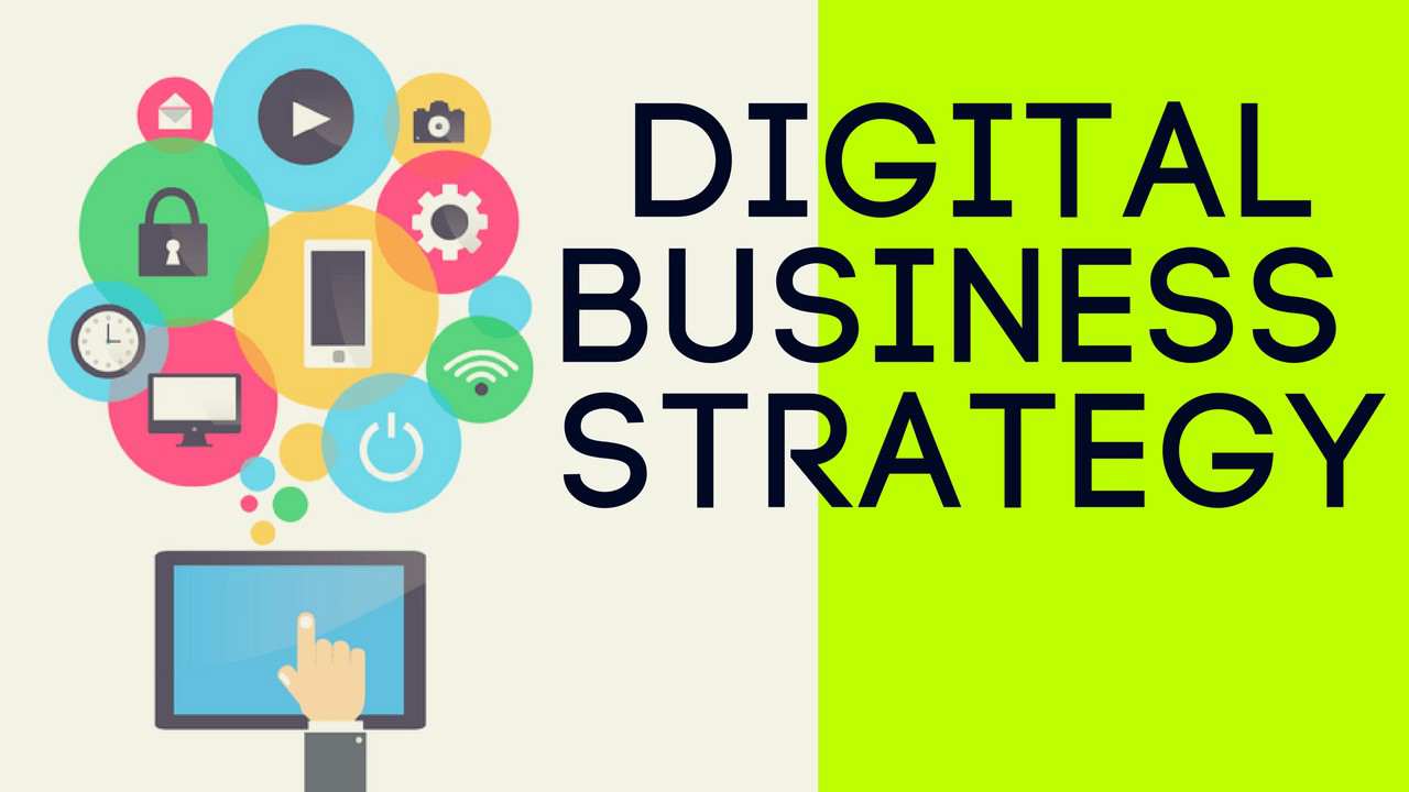 Digital Strategy